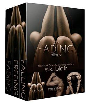 The Fading Trilogy: Fading, Freeing, Falling: