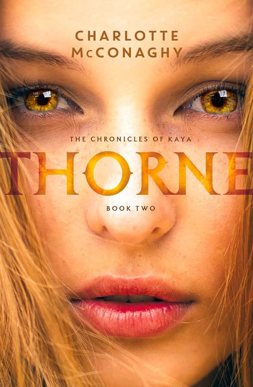 Thorne book cover