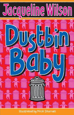 Dustbin Baby book cover