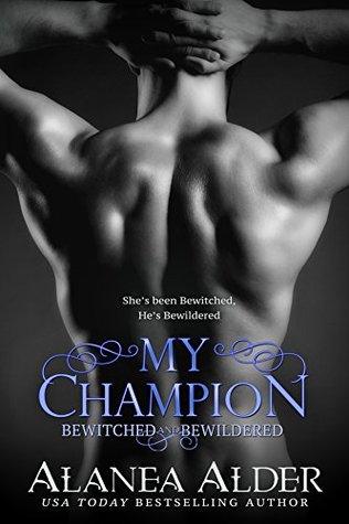 My Champion book cover