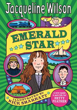 Emerald Star book cover