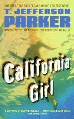 California Girl book cover