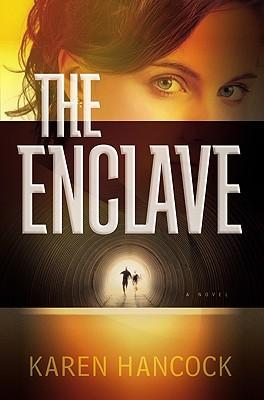 The Enclave book cover