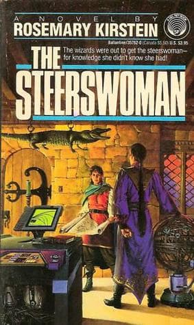 The Steerswoman