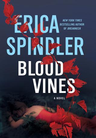 Blood Vines book cover