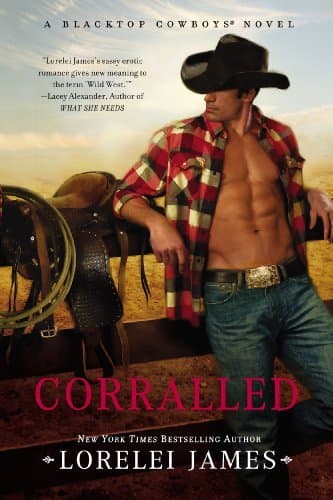 Corralled book cover