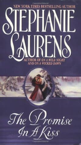 The Promise in a Kiss book cover