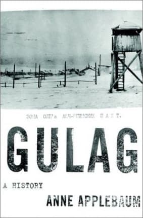 Gulag: A History book cover