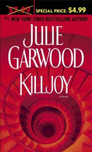 Killjoy book cover
