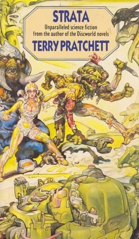 Strata book cover