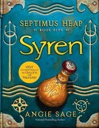 Syren book cover