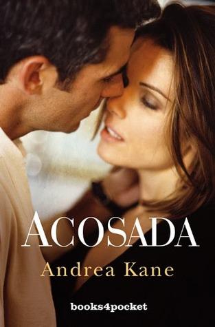 Acosada book cover