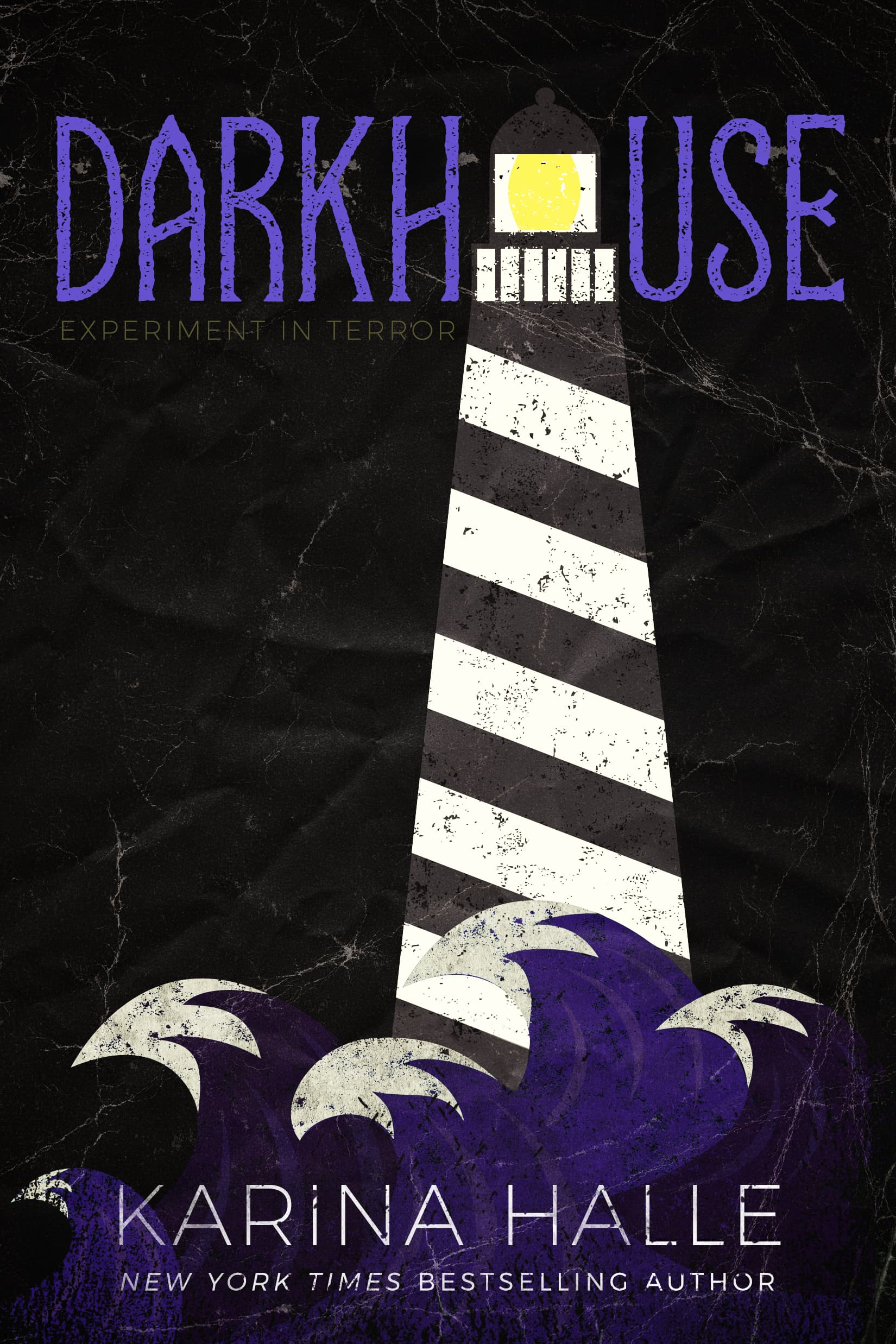 Darkhouse book cover