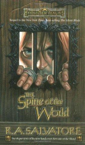 The Spine of the World book cover