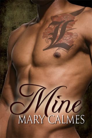 Mine book cover