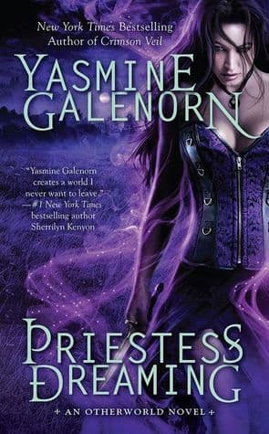 Priestess Dreaming book cover