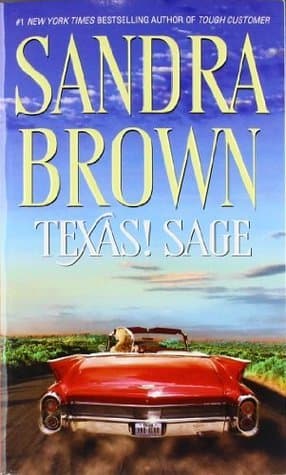Texas! Sage book cover