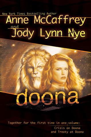 Doona book cover