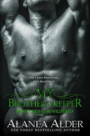 My Brother's Keeper book cover