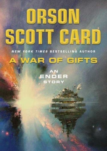 A War of Gifts book cover