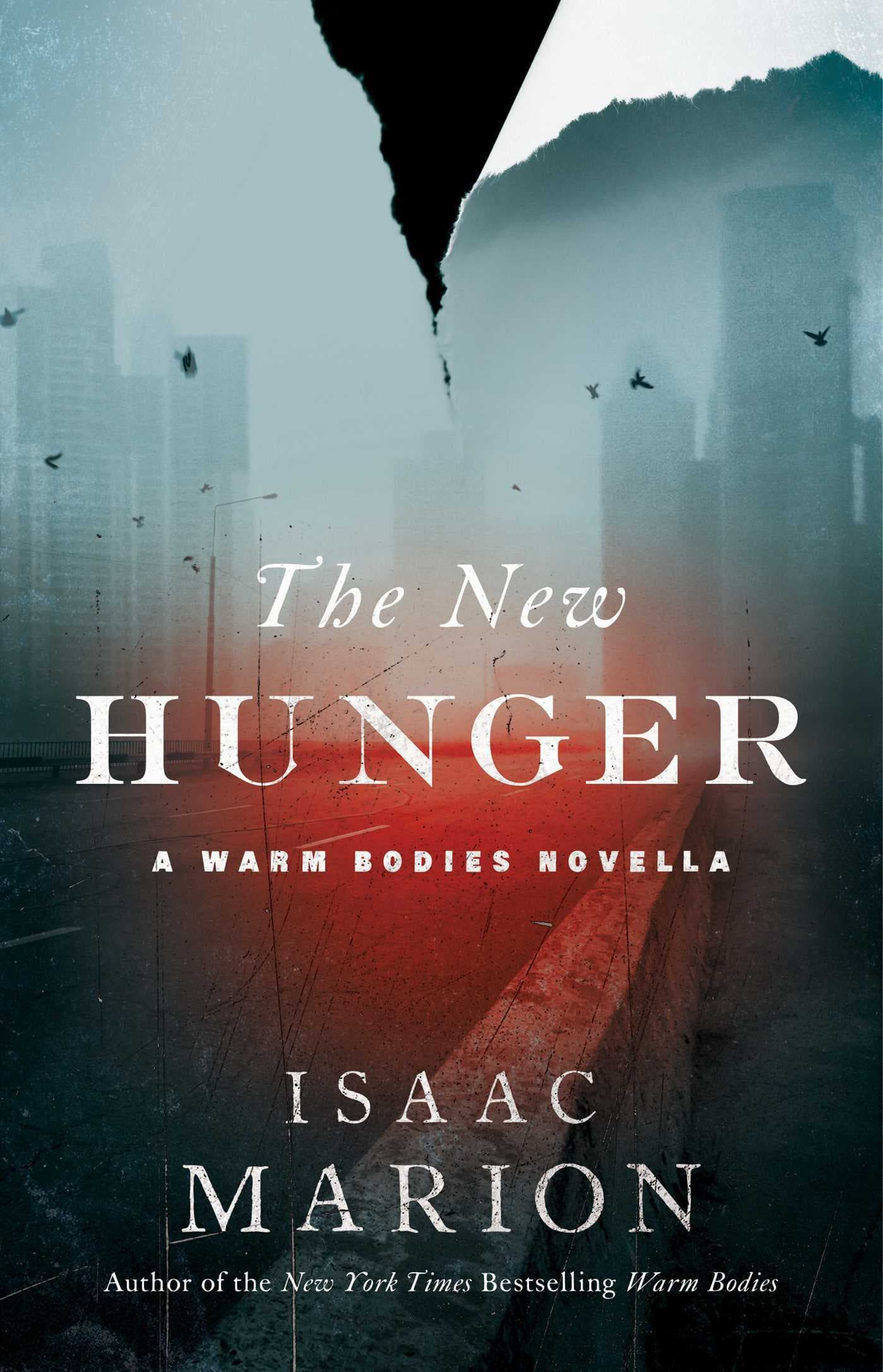 The New Hunger book cover