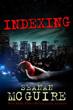 Indexing book cover