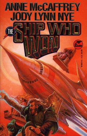 The Ship Who Won book cover