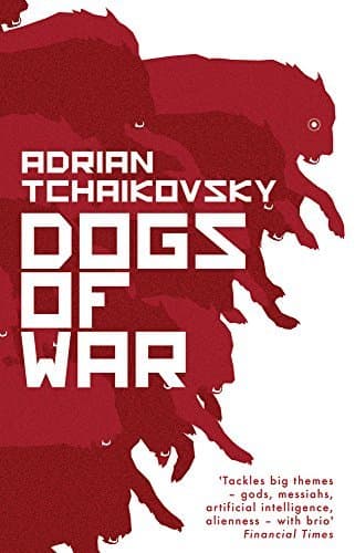 Dogs of War book cover