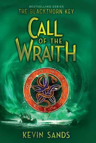 Call of the Wraith book cover