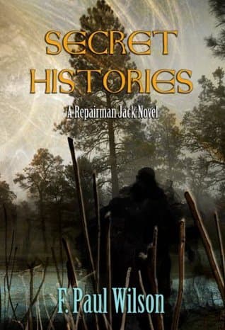 Secret Histories book cover