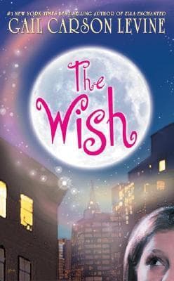 The Wish book cover