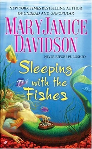 Sleeping with the Fishes book cover