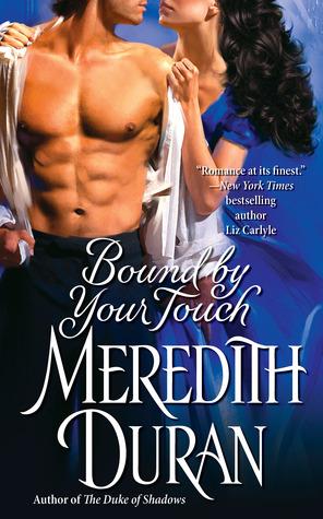 Bound by Your Touch book cover