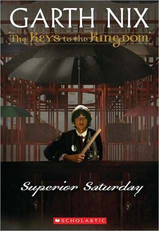 Superior Saturday book cover