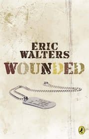 Wounded book cover