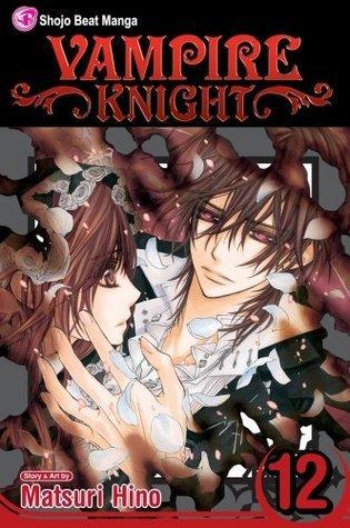 Vampire Knight, Vol. 12 book cover