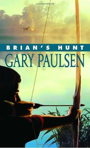 Brian's Hunt book cover