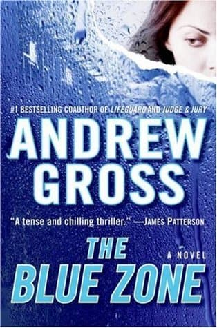 The Blue Zone book cover