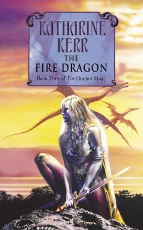 The Fire Dragon book cover