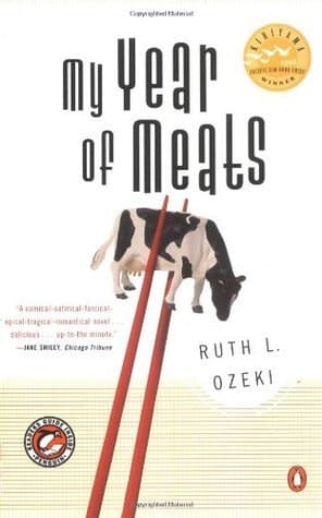 My Year of Meats book cover