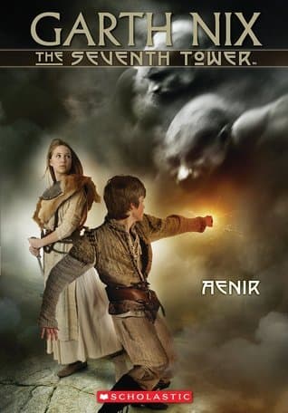 Aenir book cover