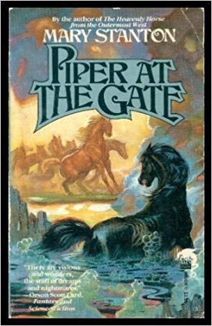 Piper at the Gate book cover