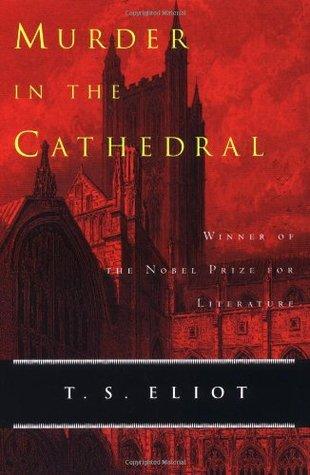 Murder in the Cathedral book cover