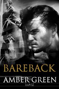 Bareback book cover