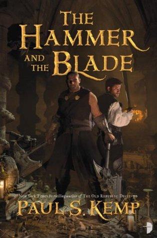 The Hammer and the Blade book cover