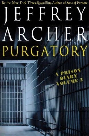 Purgatory book cover