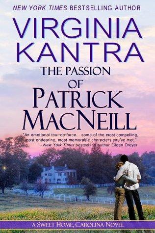 The Passion of Patrick MacNeill book cover