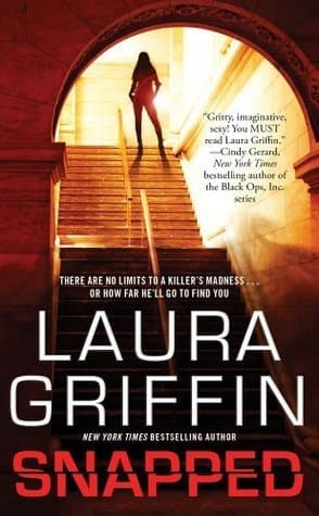 Snapped book cover