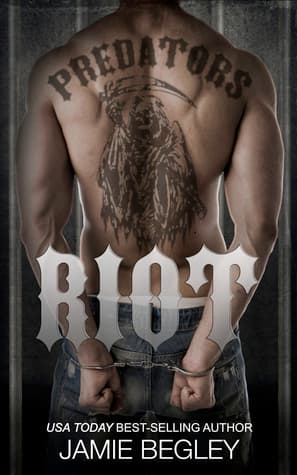 Riot book cover