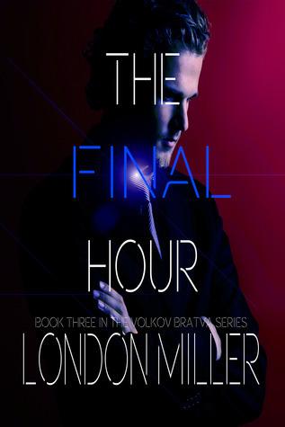 The Final Hour book cover